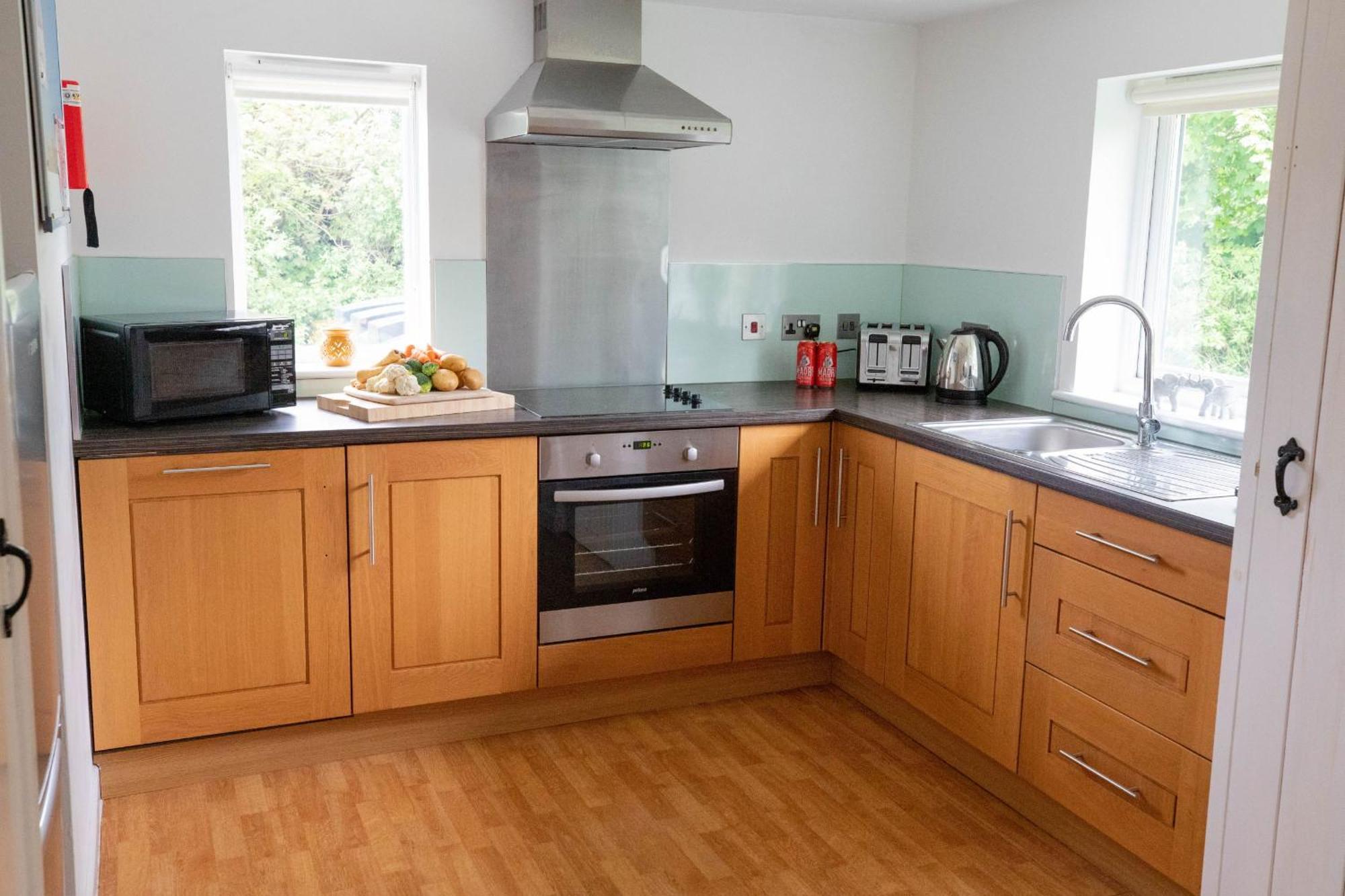 Treworgie Barton - Warner Villa บู๊ด ภายนอก รูปภาพ