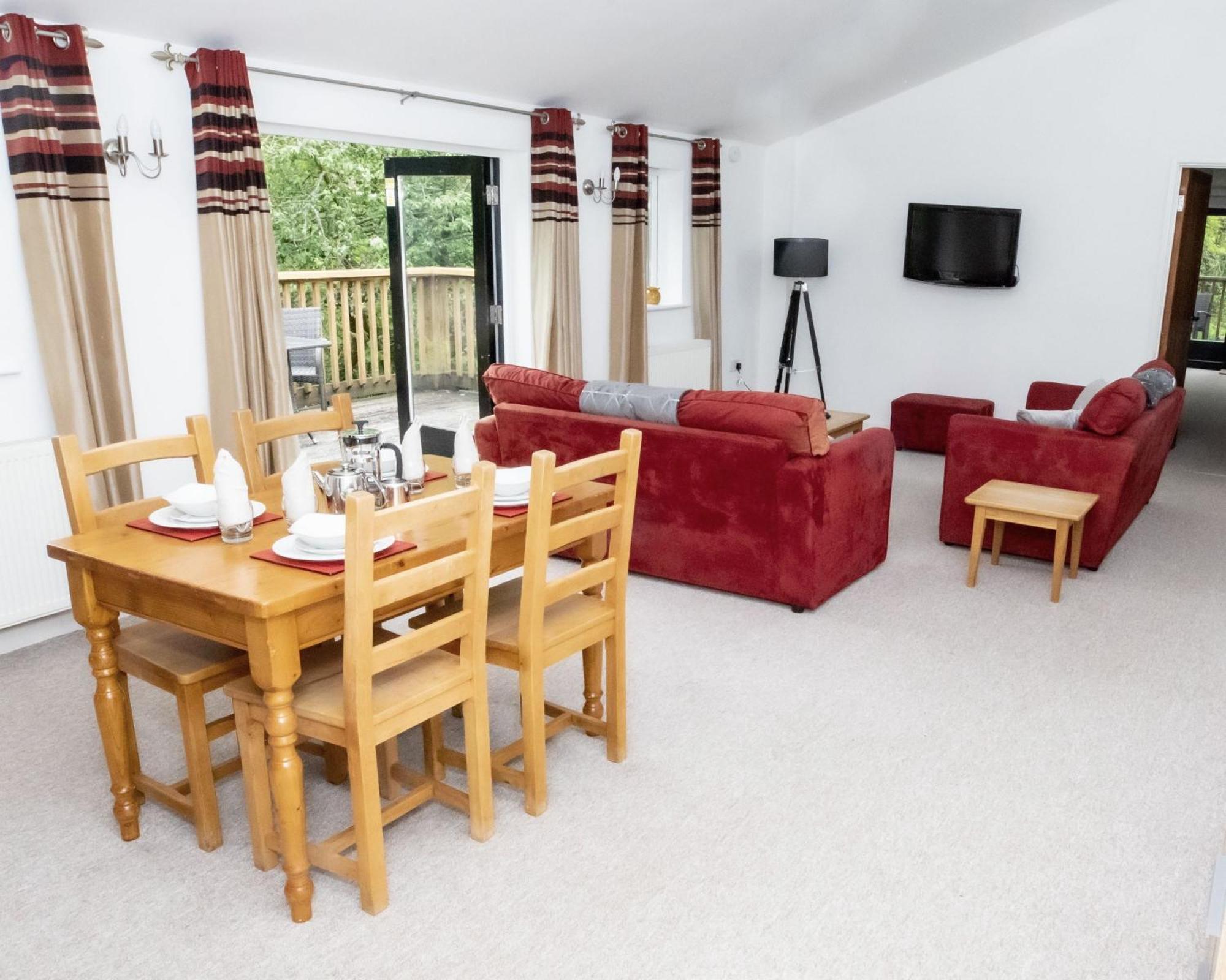 Treworgie Barton - Warner Villa บู๊ด ภายนอก รูปภาพ