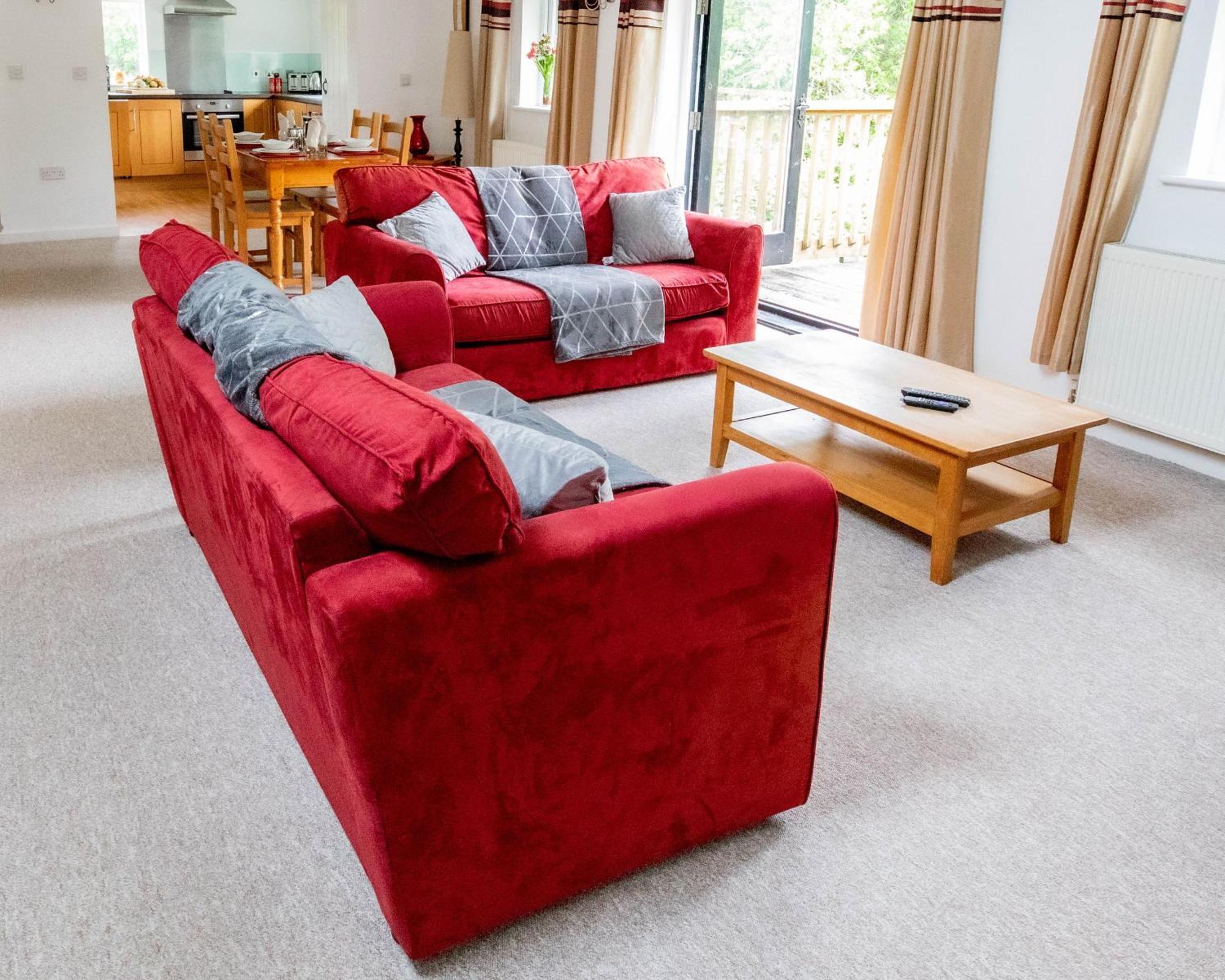 Treworgie Barton - Warner Villa บู๊ด ภายนอก รูปภาพ